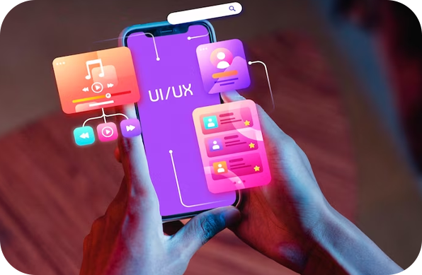 UIUX Design and Development